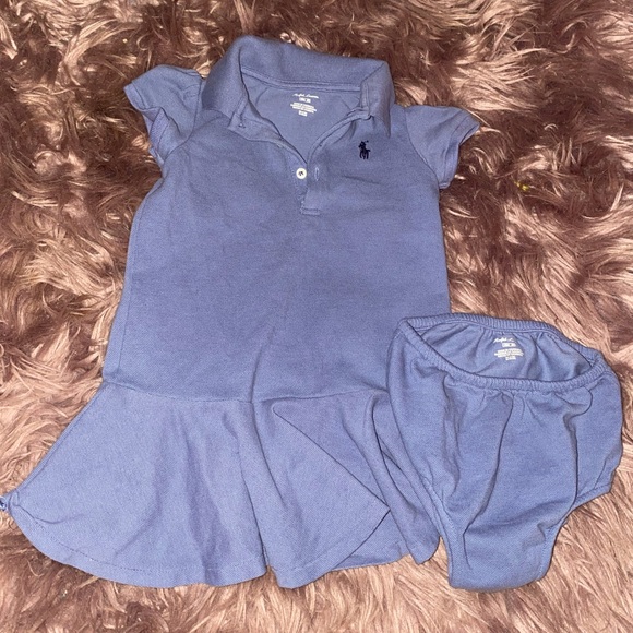 Polo Ralph Lauren Other - Polo Ralph Lauren Dress & Bloomer